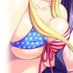 6688746 [FLAG GIRLS] The U S of A 90